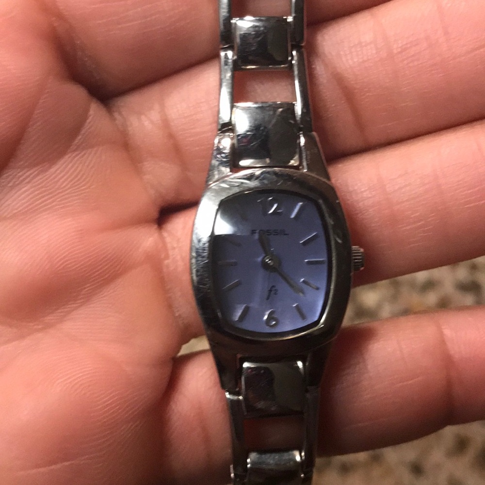 Fossil Watch